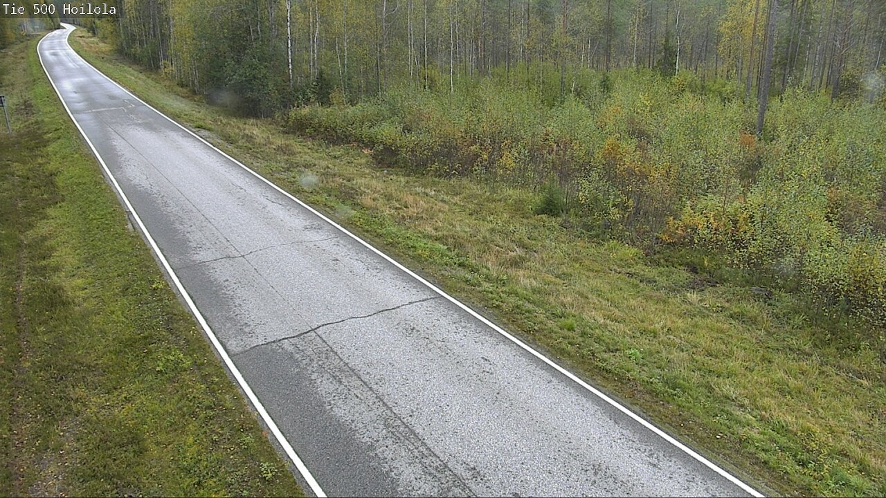 Kelikamerat Kuva Tie 500 Joensuu, Hoilola, Joensuu, Pohjois-Karjala
