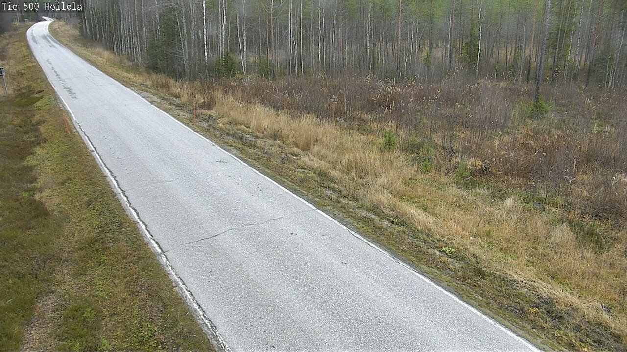 Kelikamerat Kuva Tie 500 Joensuu, Hoilola, Joensuu, Pohjois-Karjala