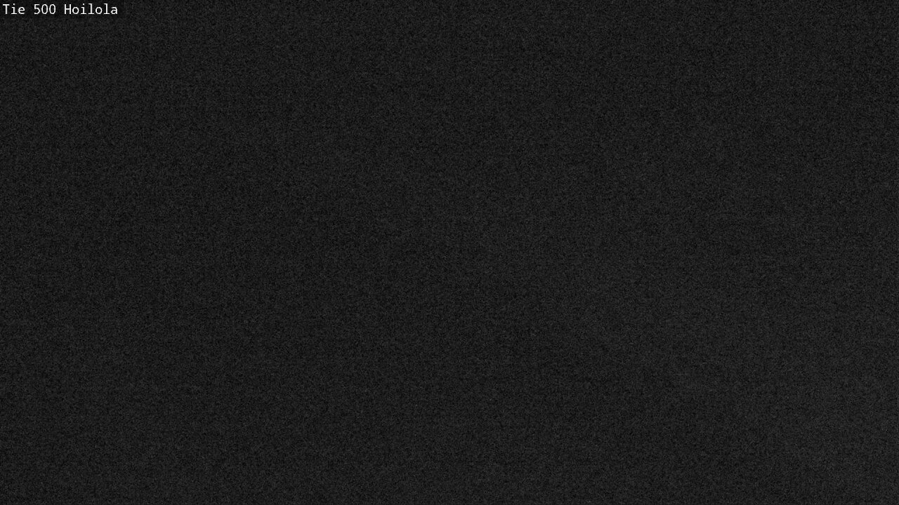 Kelikamerat Kuva Tie 500 Joensuu, Hoilola, Joensuu, Pohjois-Karjala