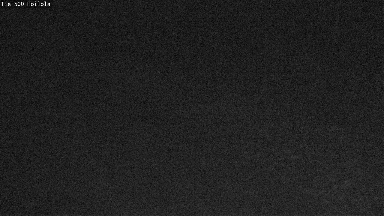 Kelikamerat Kuva Tie 500 Joensuu, Hoilola, Joensuu, Pohjois-Karjala