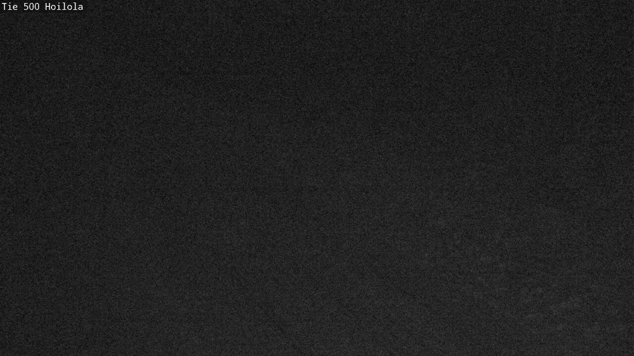 Kelikamerat Kuva Tie 500 Joensuu, Hoilola, Joensuu, Pohjois-Karjala