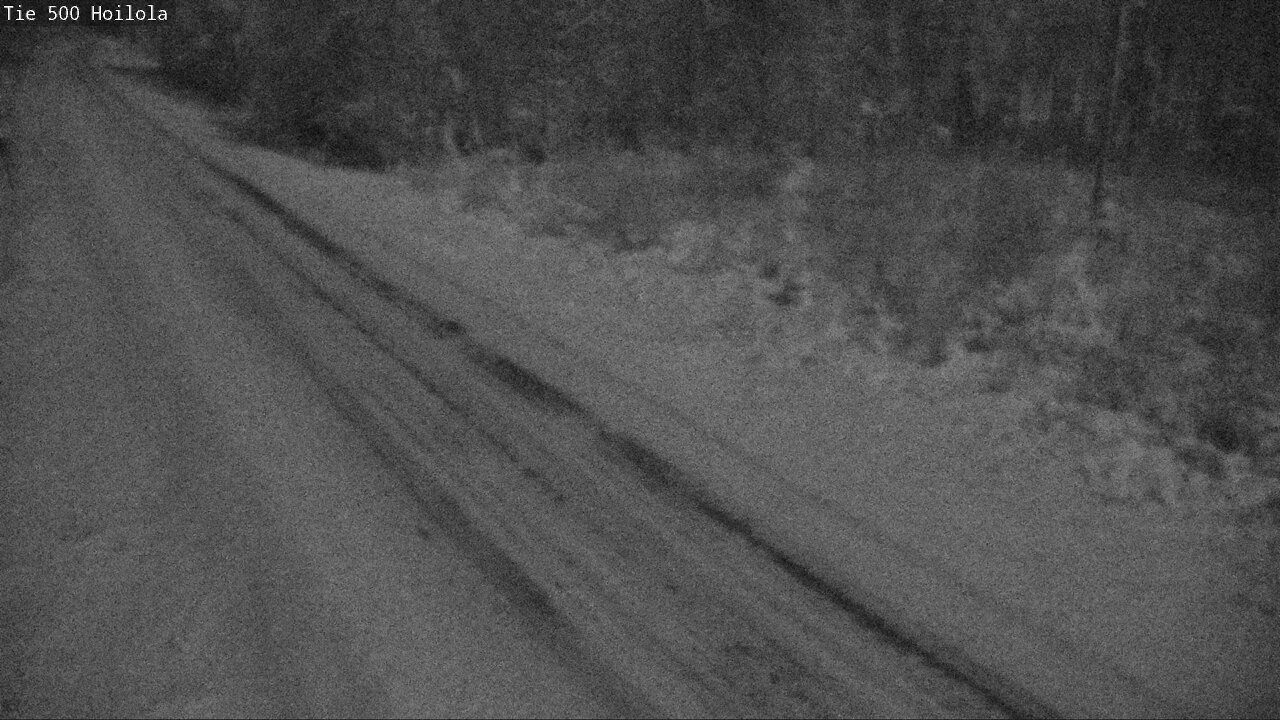 Kelikamerat Kuva Tie 500 Joensuu, Hoilola, Joensuu, Pohjois-Karjala