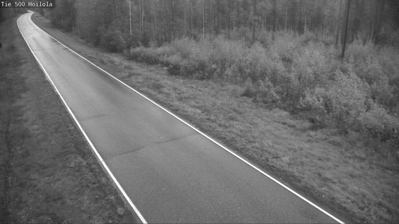 Kelikamerat Kuva Tie 500 Joensuu, Hoilola, Joensuu, Pohjois-Karjala