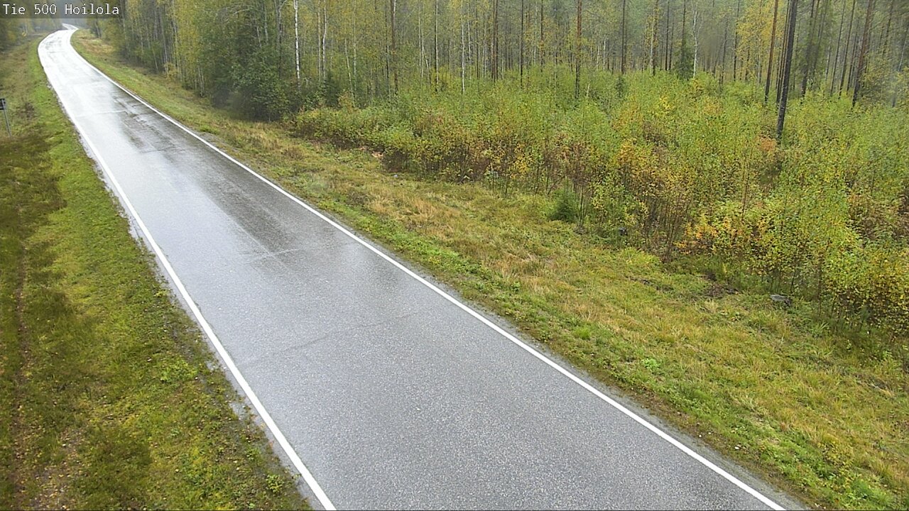 Kelikamerat Kuva Tie 500 Joensuu, Hoilola, Joensuu, Pohjois-Karjala
