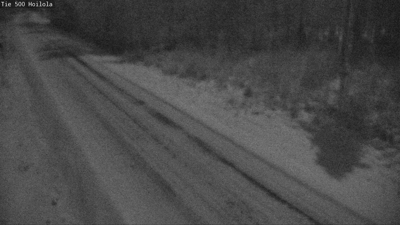 Kelikamerat Kuva Tie 500 Joensuu, Hoilola, Joensuu, Pohjois-Karjala