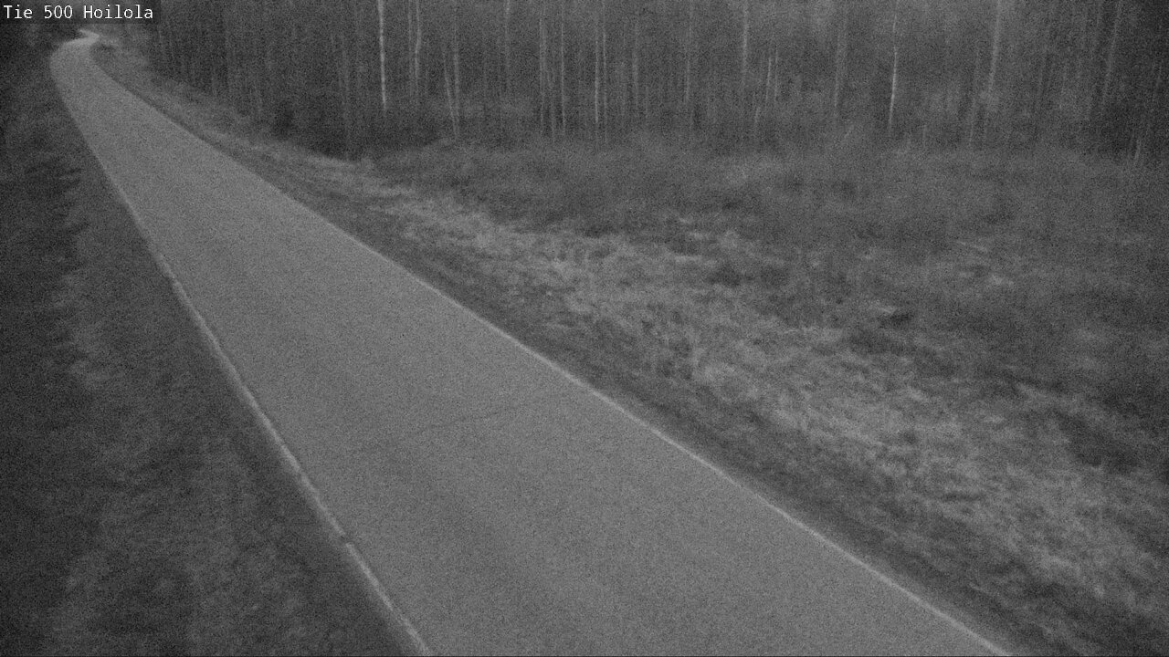 Kelikamerat Kuva Tie 500 Joensuu, Hoilola, Joensuu, Pohjois-Karjala