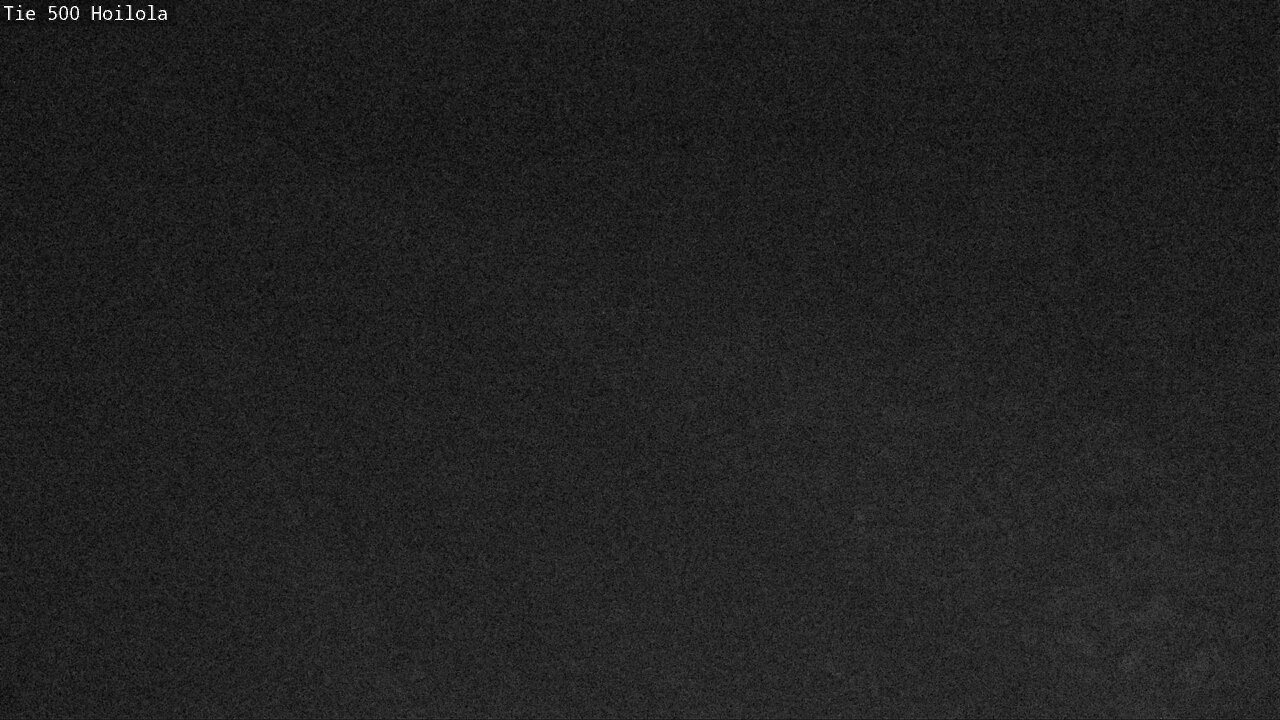 Kelikamerat Kuva Tie 500 Joensuu, Hoilola, Joensuu, Pohjois-Karjala