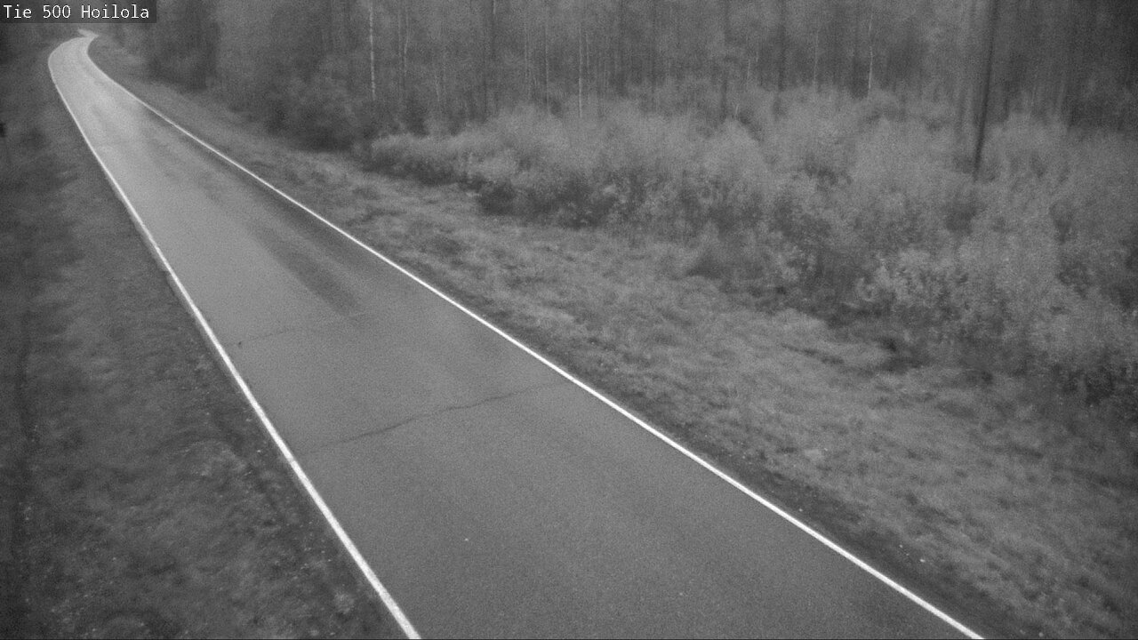 Kelikamerat Kuva Tie 500 Joensuu, Hoilola, Joensuu, Pohjois-Karjala