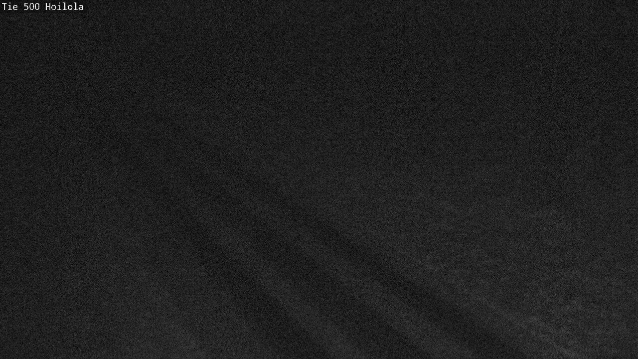 Kelikamerat Kuva Tie 500 Joensuu, Hoilola, Joensuu, Pohjois-Karjala