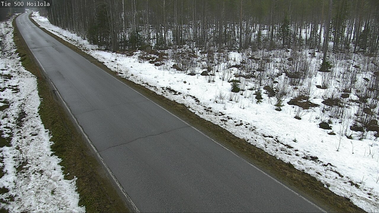 Kelikamerat Kuva Tie 500 Joensuu, Hoilola, Joensuu, Pohjois-Karjala