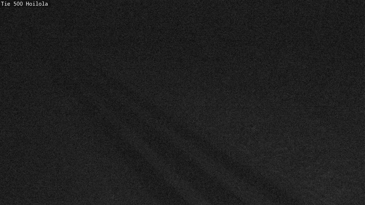 Kelikamerat Kuva Tie 500 Joensuu, Hoilola, Joensuu, Pohjois-Karjala