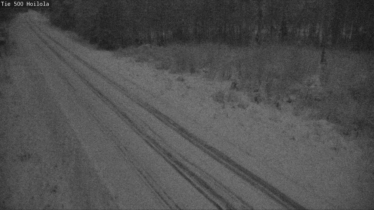 Kelikamerat Kuva Tie 500 Joensuu, Hoilola, Joensuu, Pohjois-Karjala