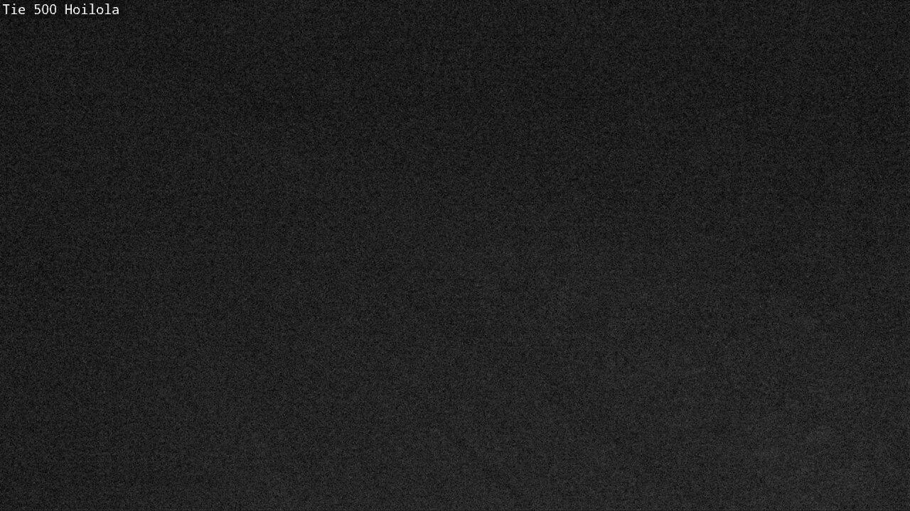 Kelikamerat Kuva Tie 500 Joensuu, Hoilola, Joensuu, Pohjois-Karjala