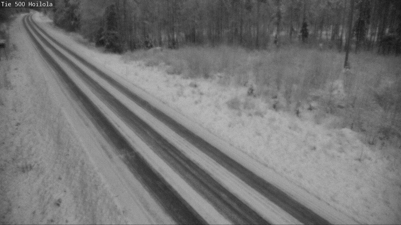 Kelikamerat Kuva Tie 500 Joensuu, Hoilola, Joensuu, Pohjois-Karjala