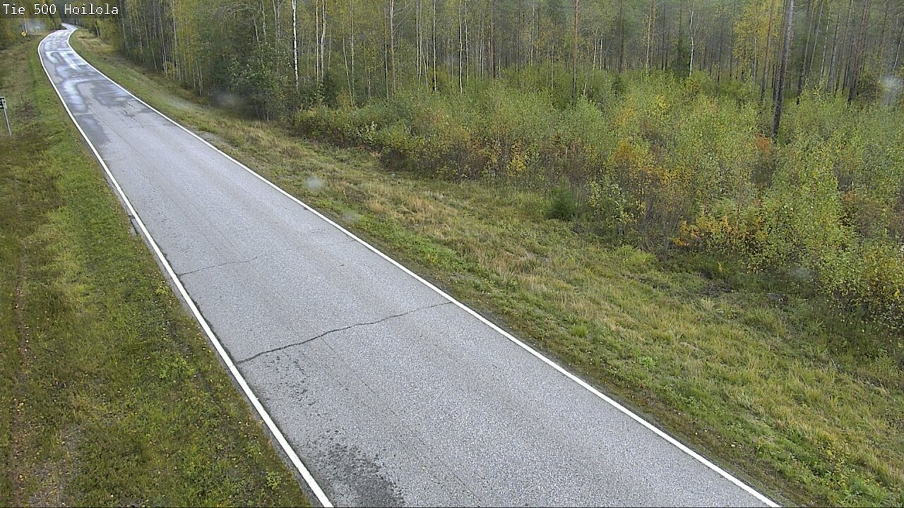 Kelikamerat Kuva Tie 500 Joensuu, Hoilola, Joensuu, Pohjois-Karjala