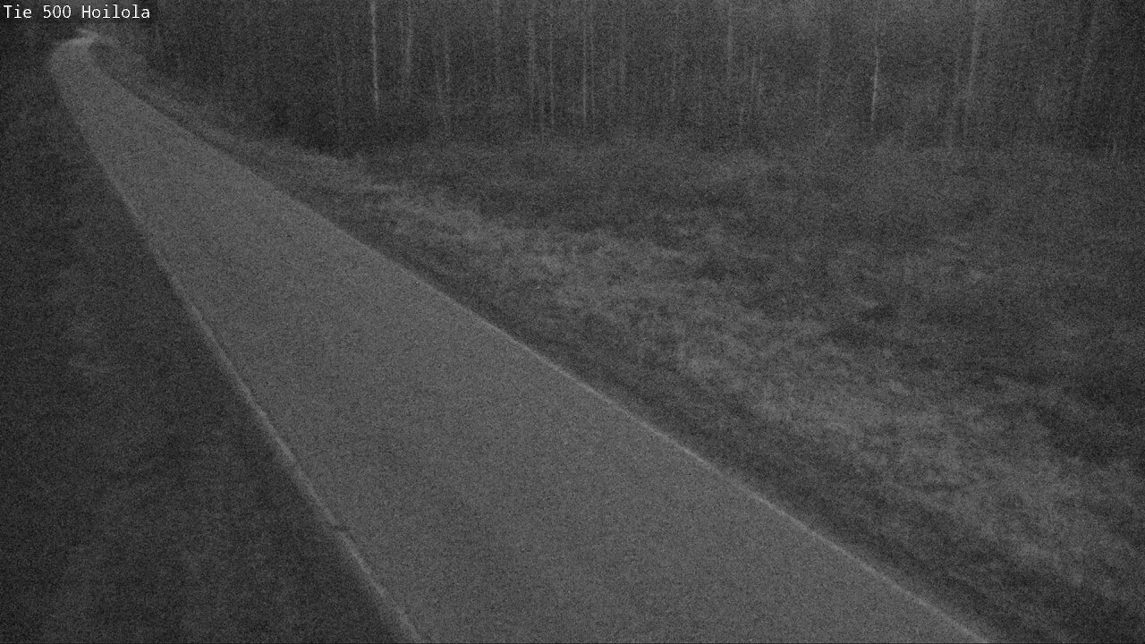 Kelikamerat Kuva Tie 500 Joensuu, Hoilola, Joensuu, Pohjois-Karjala
