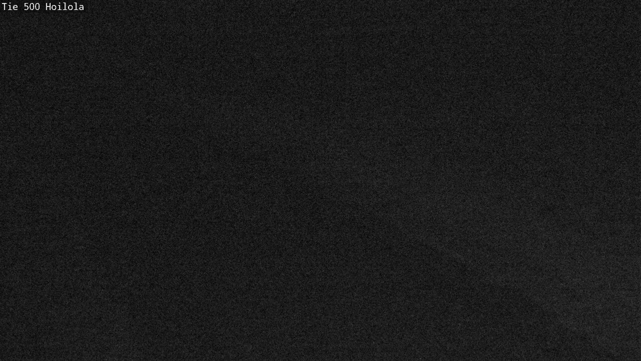 Kelikamerat Kuva Tie 500 Joensuu, Hoilola, Joensuu, Pohjois-Karjala