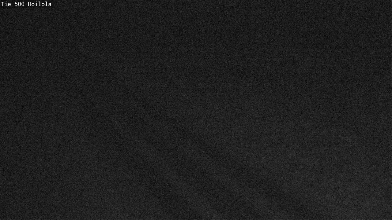 Kelikamerat Kuva Tie 500 Joensuu, Hoilola, Joensuu, Pohjois-Karjala