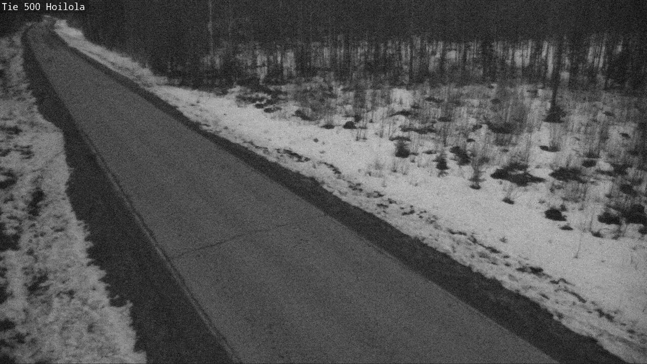 Kelikamerat Kuva Tie 500 Joensuu, Hoilola, Joensuu, Pohjois-Karjala