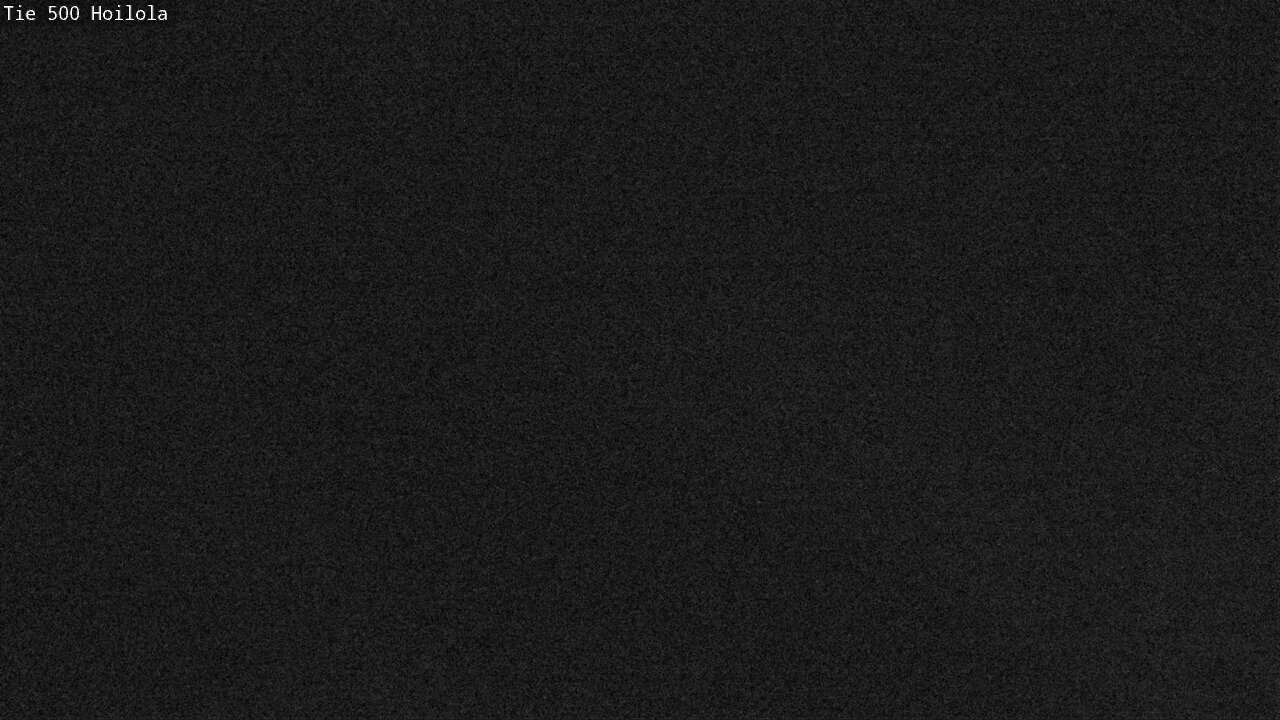 Kelikamerat Kuva Tie 500 Joensuu, Hoilola, Joensuu, Pohjois-Karjala