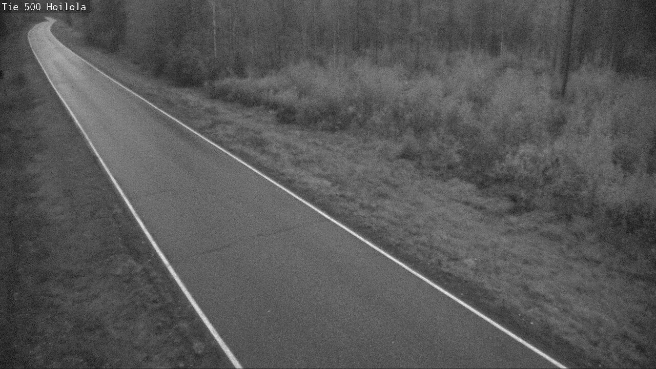 Kelikamerat Kuva Tie 500 Joensuu, Hoilola, Joensuu, Pohjois-Karjala