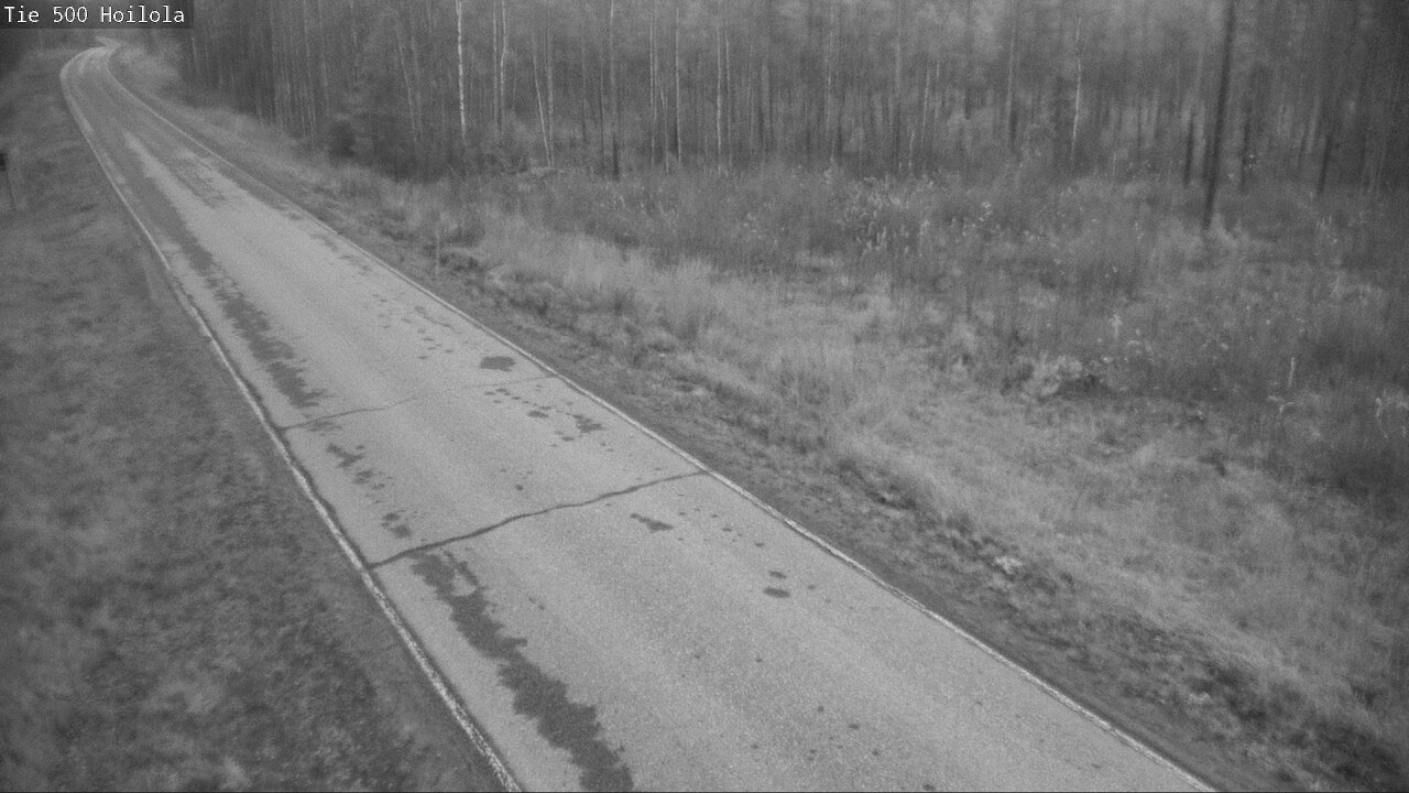 Kelikamerat Kuva Tie 500 Joensuu, Hoilola, Joensuu, Pohjois-Karjala