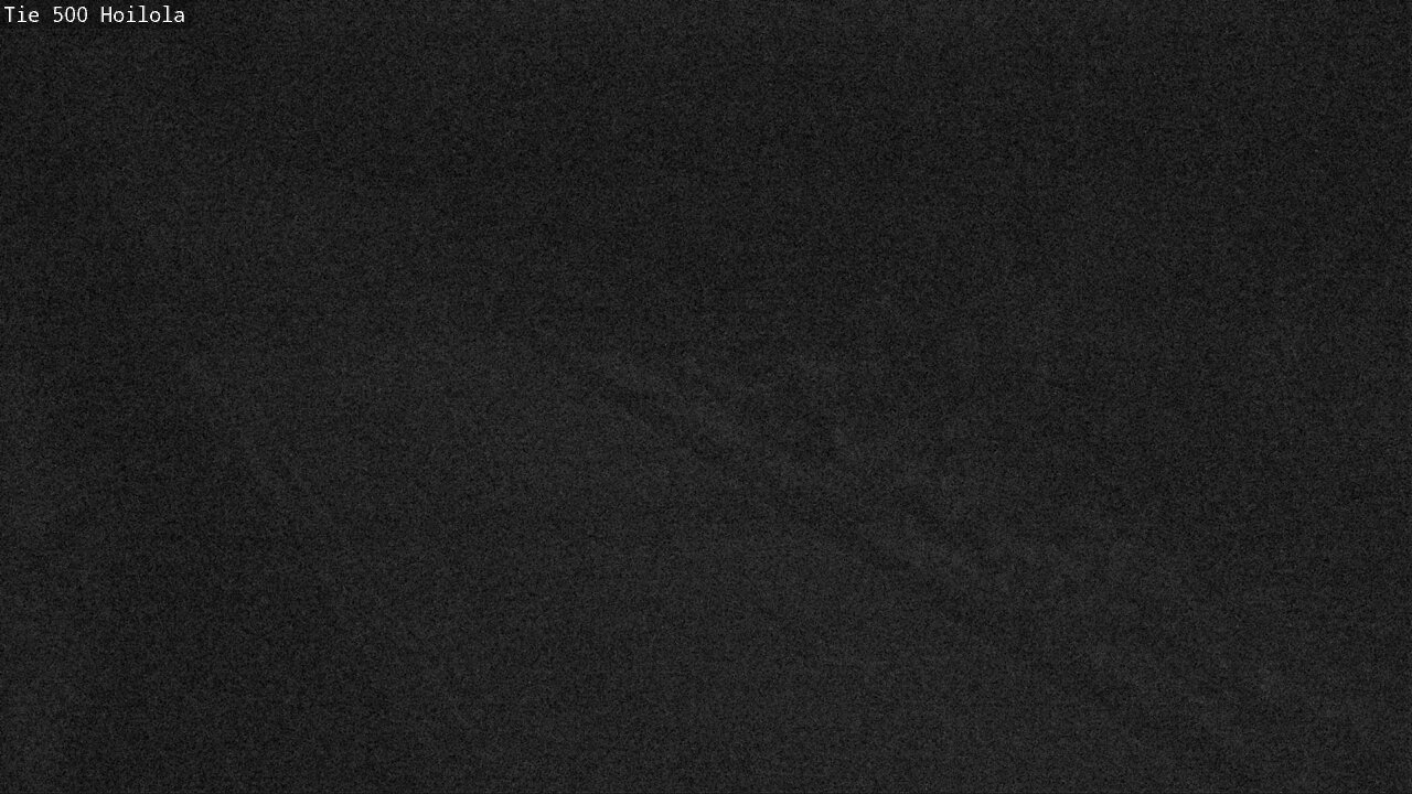 Weather Camera Image Road 500 Joensuu, Hoilola, Joensuu, Pohjois-Karjala