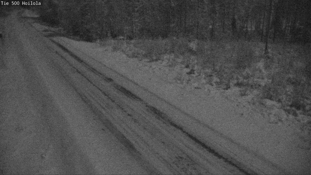 Kelikamerat Kuva Tie 500 Joensuu, Hoilola, Joensuu, Pohjois-Karjala