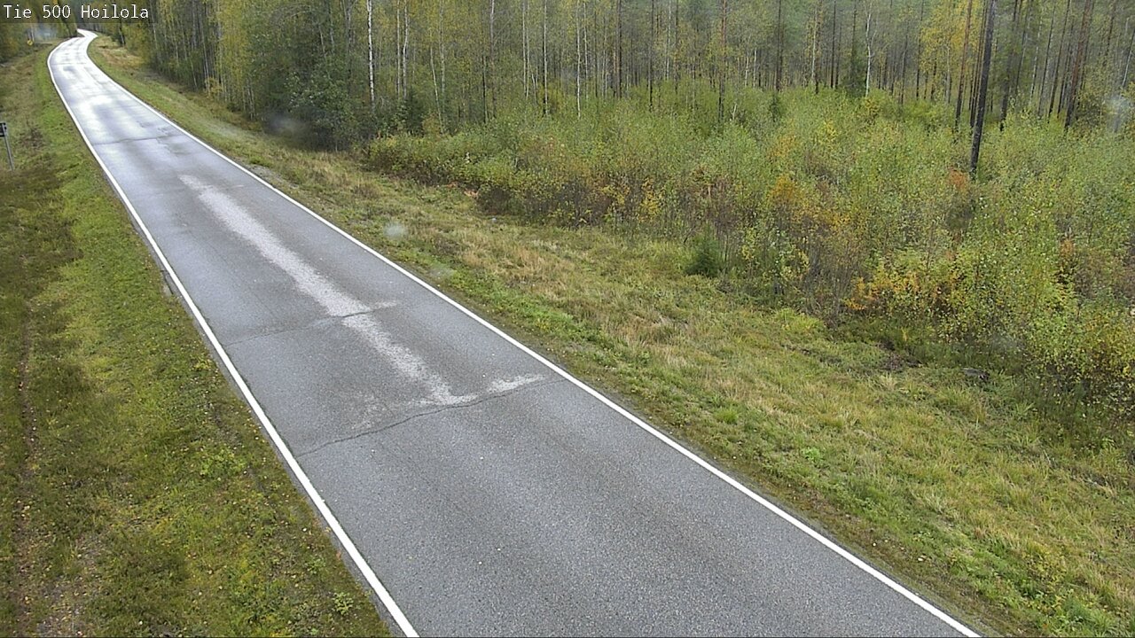 Kelikamerat Kuva Tie 500 Joensuu, Hoilola, Joensuu, Pohjois-Karjala
