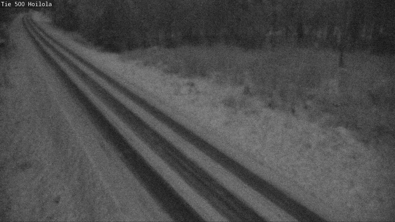 Kelikamerat Kuva Tie 500 Joensuu, Hoilola, Joensuu, Pohjois-Karjala