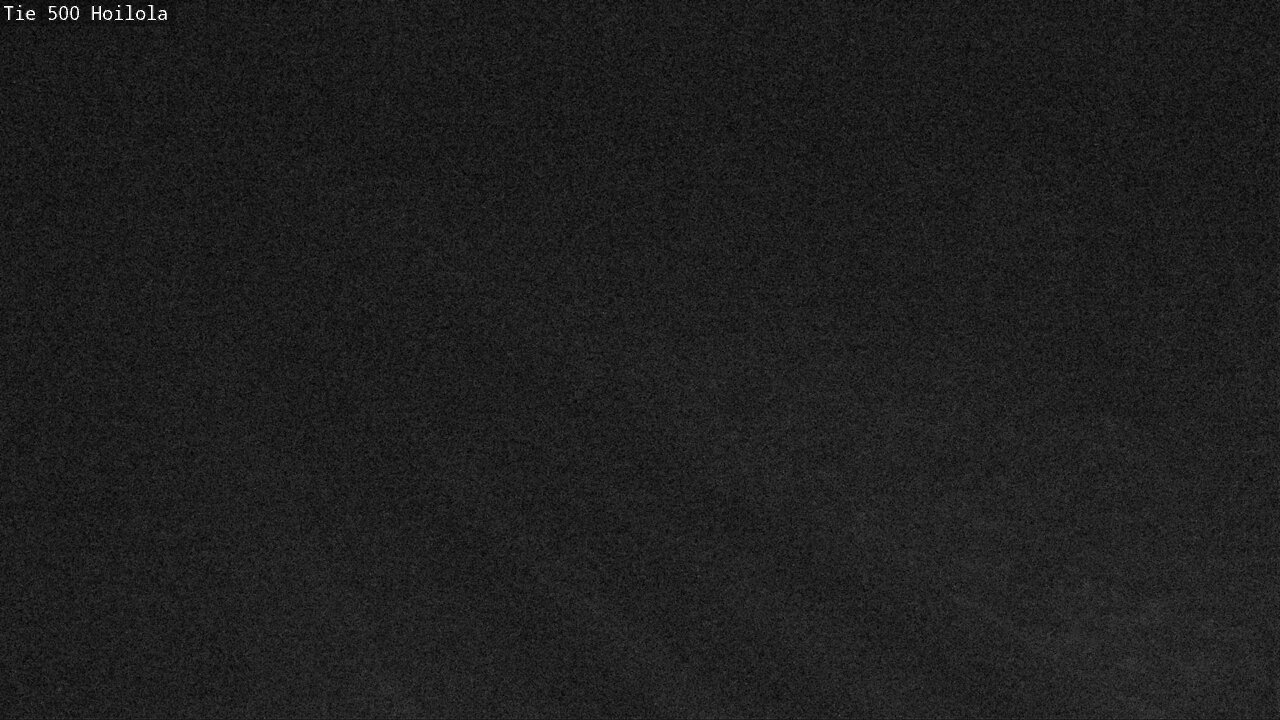 Kelikamerat Kuva Tie 500 Joensuu, Hoilola, Joensuu, Pohjois-Karjala