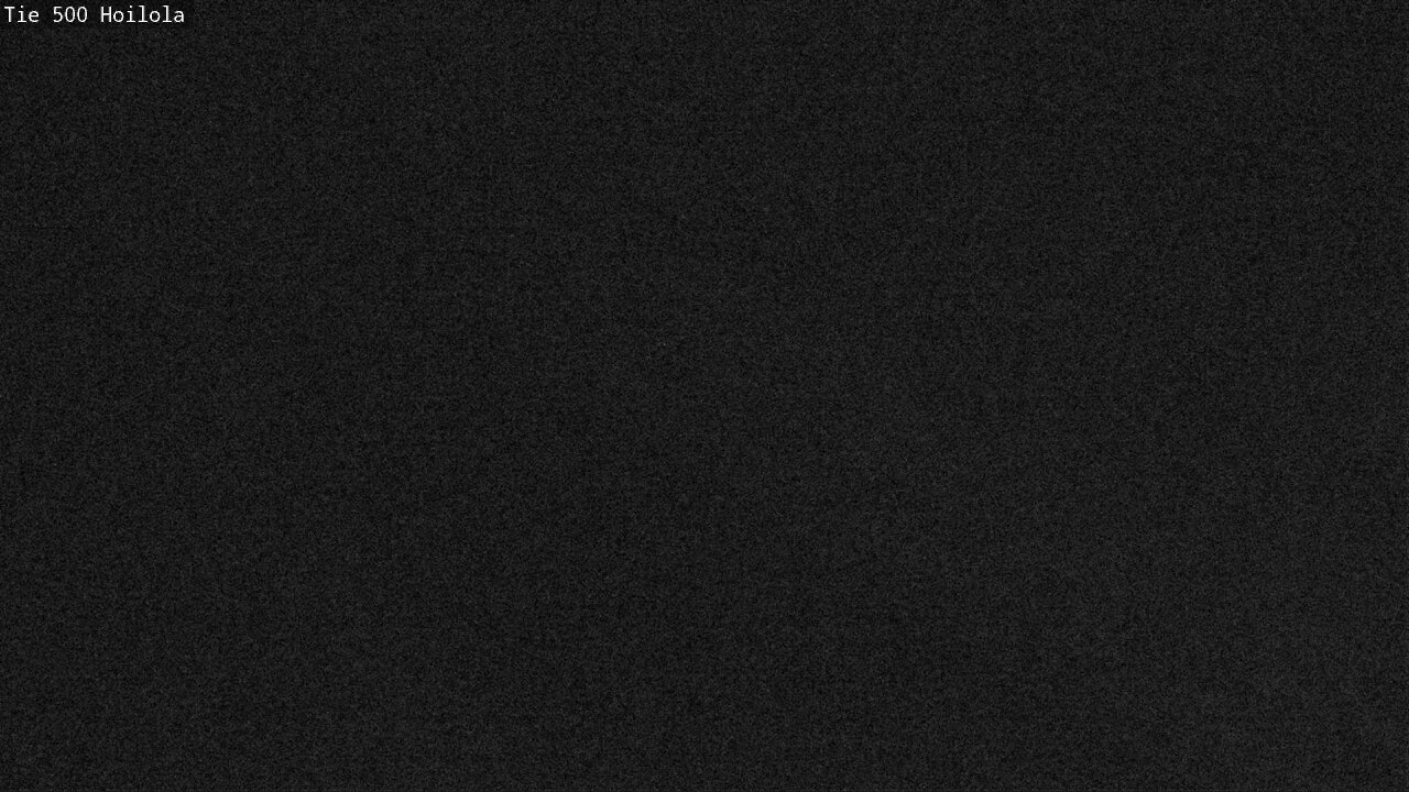 Kelikamerat Kuva Tie 500 Joensuu, Hoilola, Joensuu, Pohjois-Karjala