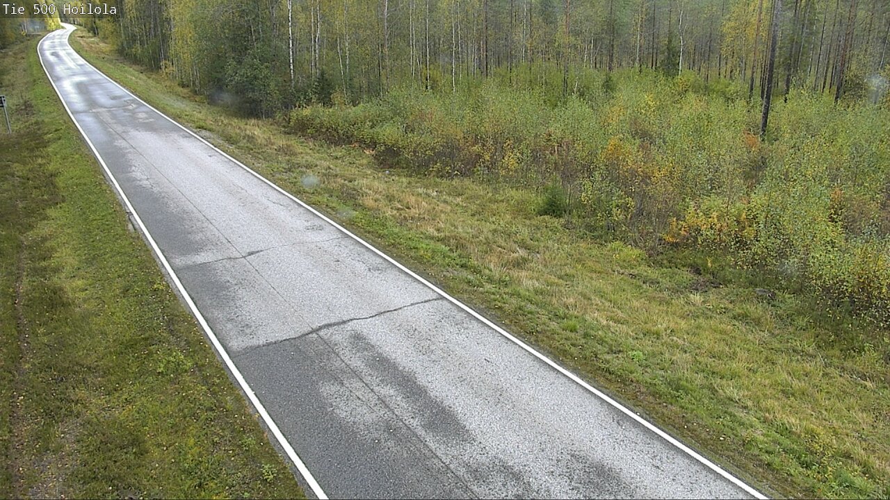 Kelikamerat Kuva Tie 500 Joensuu, Hoilola, Joensuu, Pohjois-Karjala