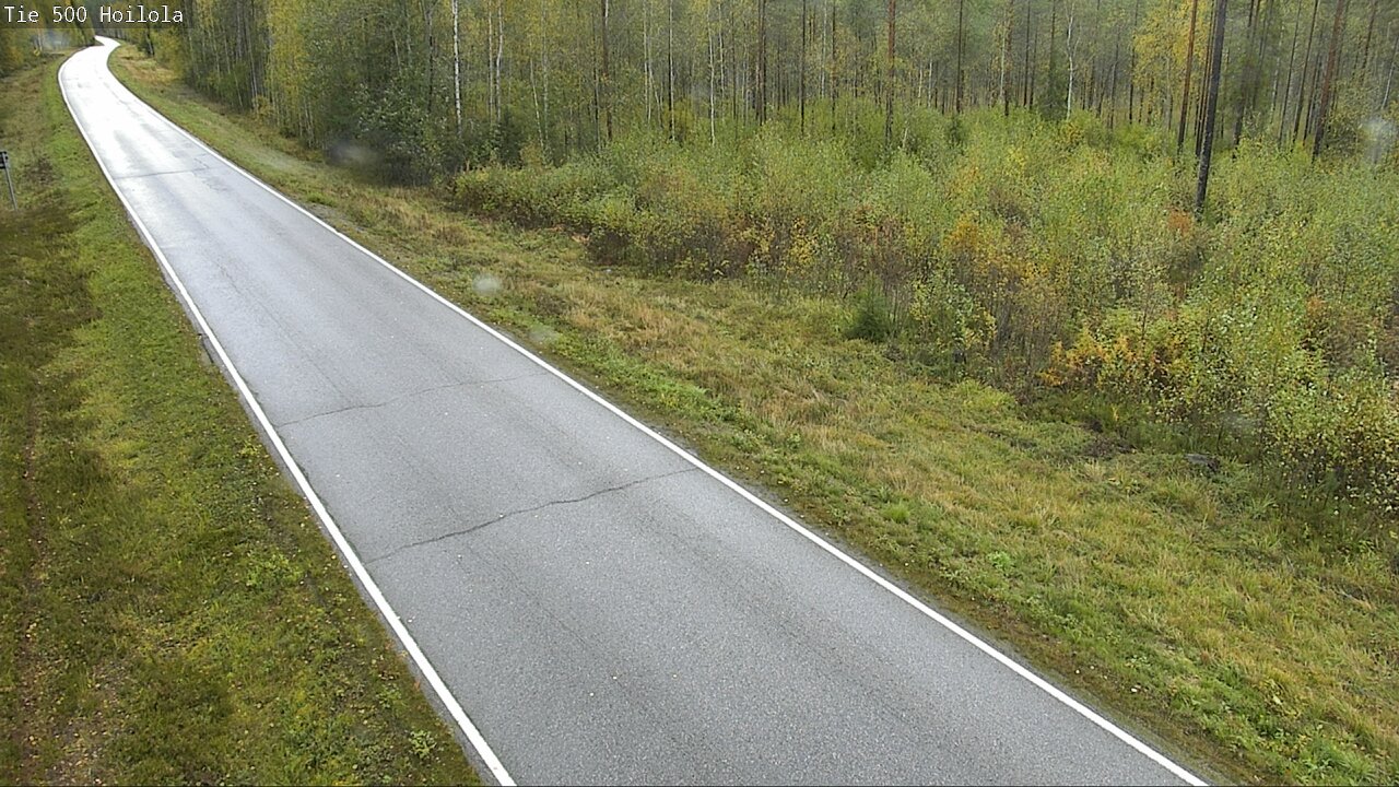 Kelikamerat Kuva Tie 500 Joensuu, Hoilola, Joensuu, Pohjois-Karjala