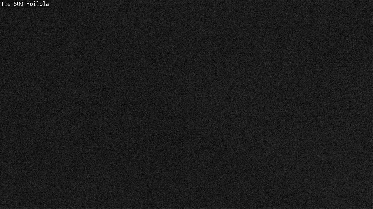 Kelikamerat Kuva Tie 500 Joensuu, Hoilola, Joensuu, Pohjois-Karjala