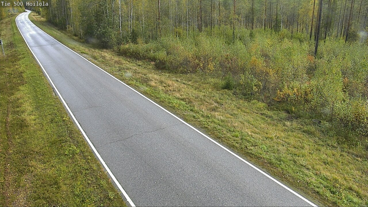 Kelikamerat Kuva Tie 500 Joensuu, Hoilola, Joensuu, Pohjois-Karjala
