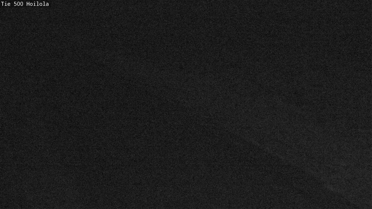 Kelikamerat Kuva Tie 500 Joensuu, Hoilola, Joensuu, Pohjois-Karjala