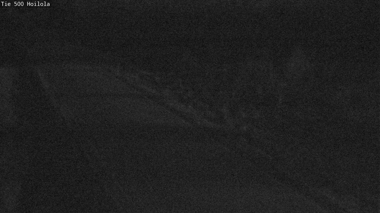 Weather Camera Image Road 500 Joensuu, Hoilola, Joensuu, Pohjois-Karjala