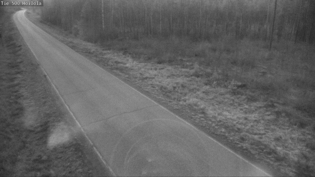 Kelikamerat Kuva Tie 500 Joensuu, Hoilola, Joensuu, Pohjois-Karjala