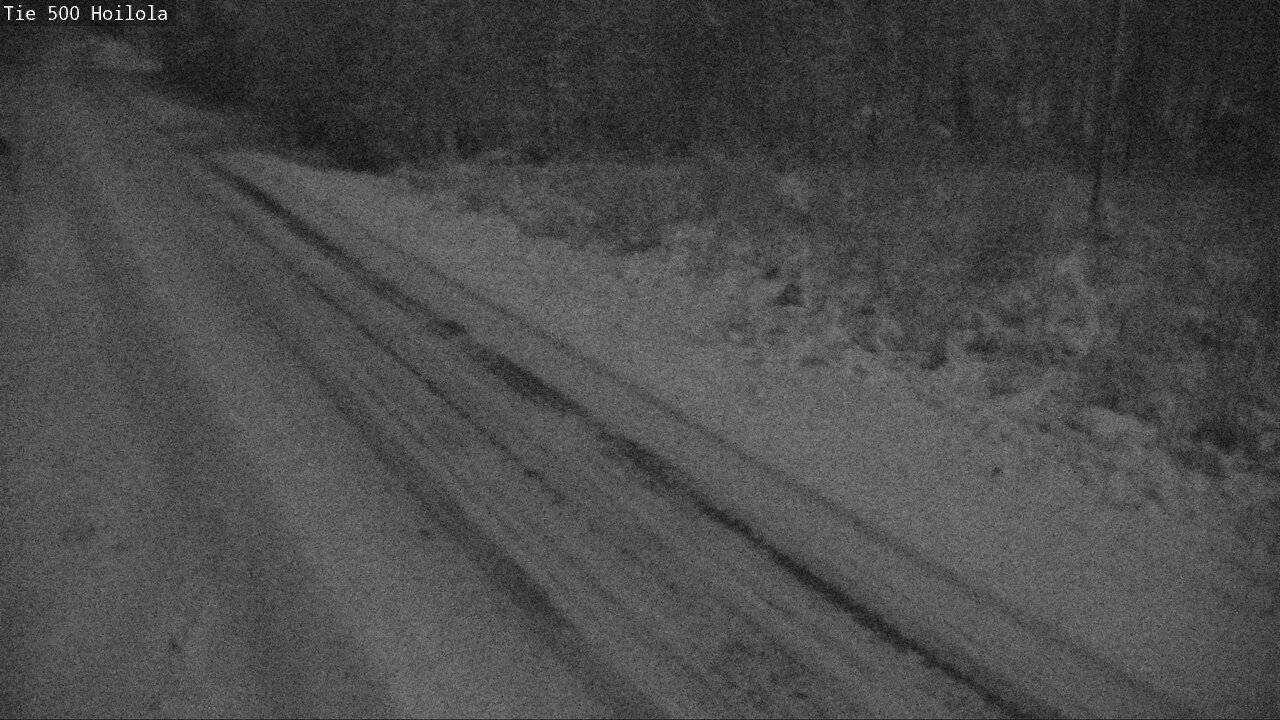 Kelikamerat Kuva Tie 500 Joensuu, Hoilola, Joensuu, Pohjois-Karjala