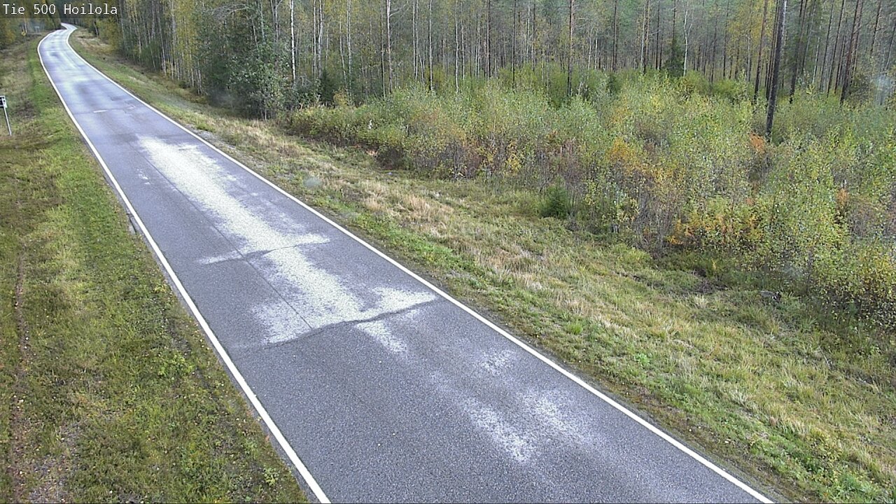 Kelikamerat Kuva Tie 500 Joensuu, Hoilola, Joensuu, Pohjois-Karjala