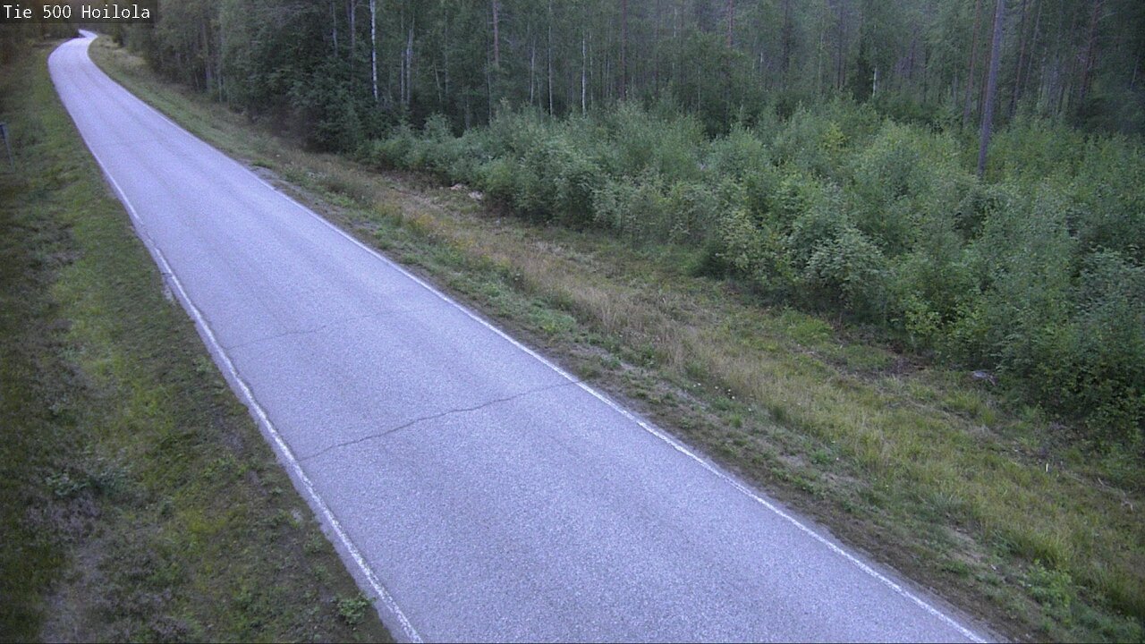 Kelikamerat Kuva Tie 500 Joensuu, Hoilola, Joensuu, Pohjois-Karjala