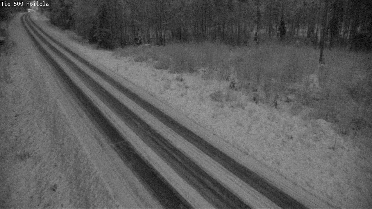 Kelikamerat Kuva Tie 500 Joensuu, Hoilola, Joensuu, Pohjois-Karjala