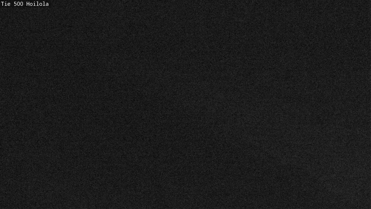 Kelikamerat Kuva Tie 500 Joensuu, Hoilola, Joensuu, Pohjois-Karjala