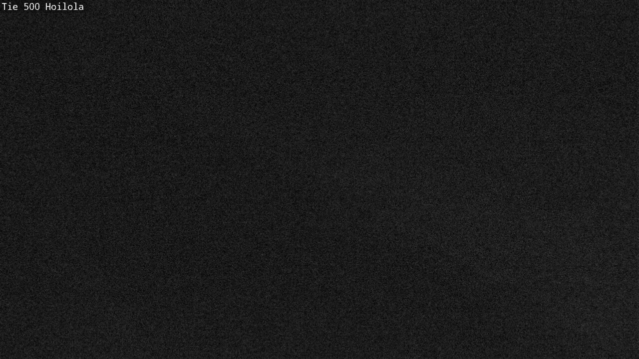 Kelikamerat Kuva Tie 500 Joensuu, Hoilola, Joensuu, Pohjois-Karjala