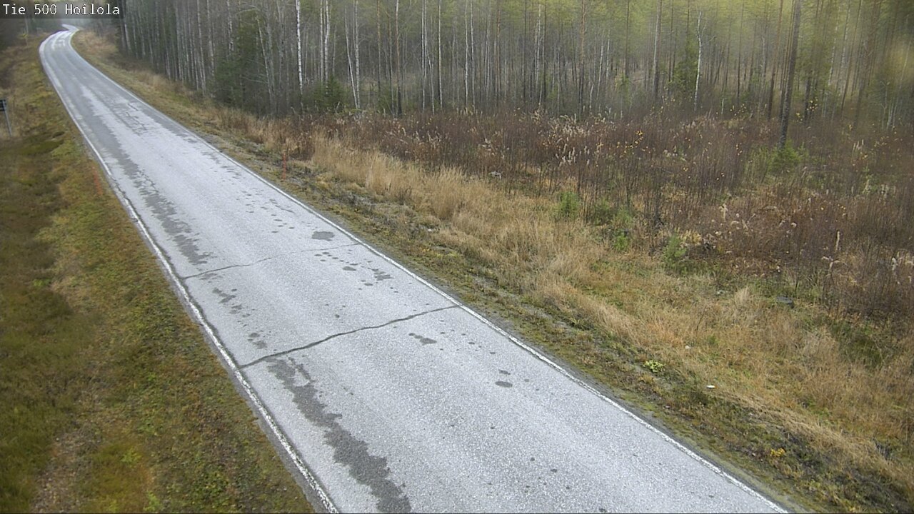 Kelikamerat Kuva Tie 500 Joensuu, Hoilola, Joensuu, Pohjois-Karjala