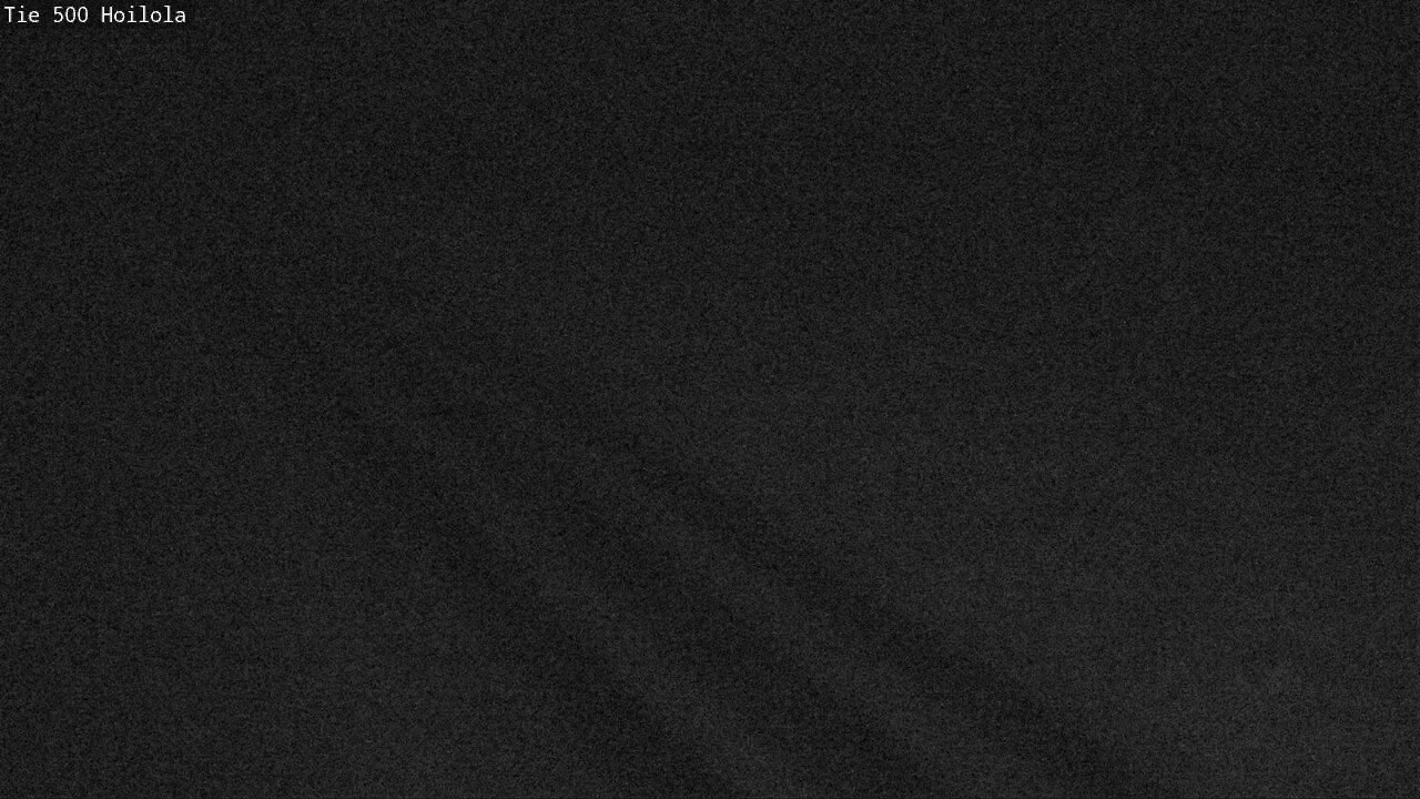 Kelikamerat Kuva Tie 500 Joensuu, Hoilola, Joensuu, Pohjois-Karjala