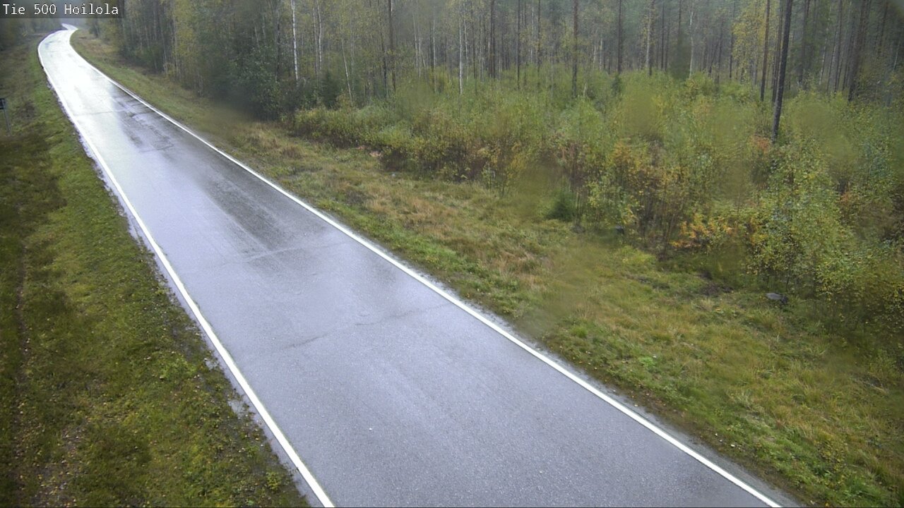 Kelikamerat Kuva Tie 500 Joensuu, Hoilola, Joensuu, Pohjois-Karjala