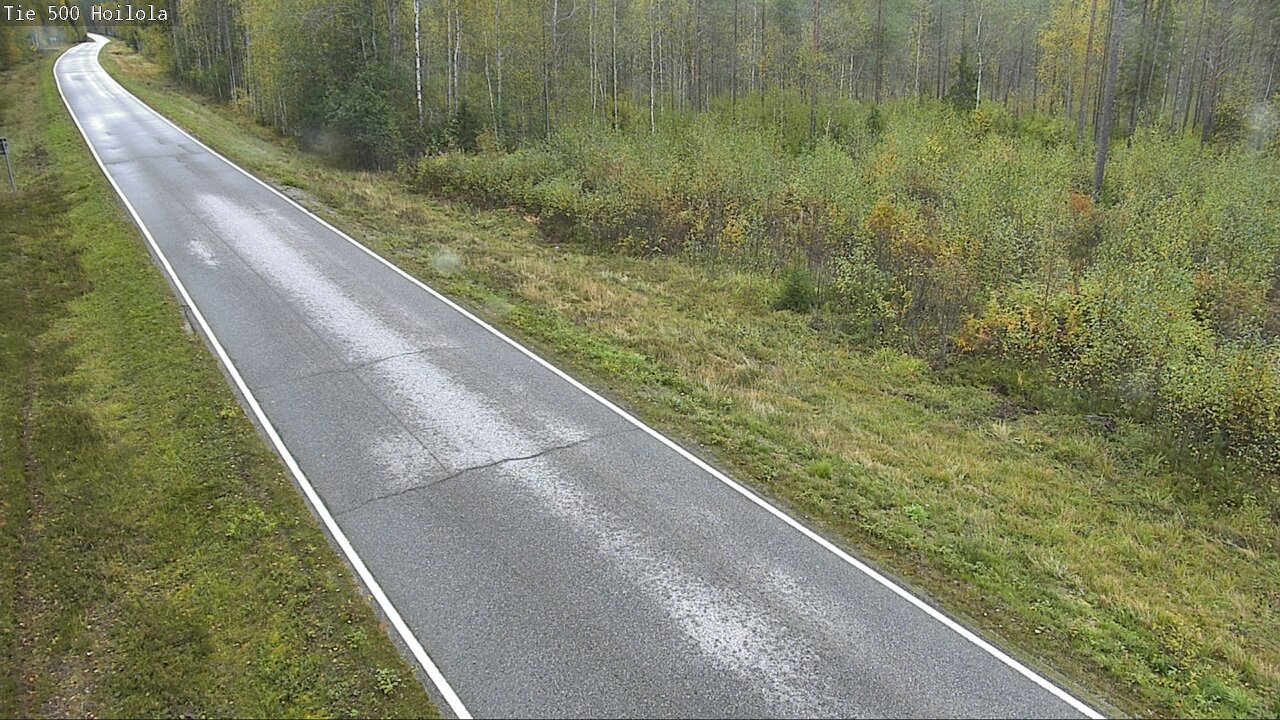 Kelikamerat Kuva Tie 500 Joensuu, Hoilola, Joensuu, Pohjois-Karjala
