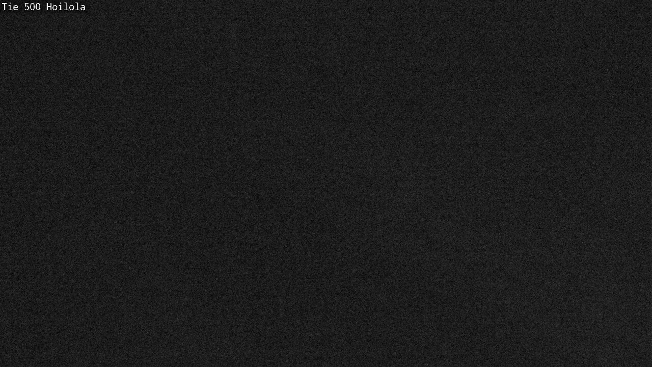 Kelikamerat Kuva Tie 500 Joensuu, Hoilola, Joensuu, Pohjois-Karjala